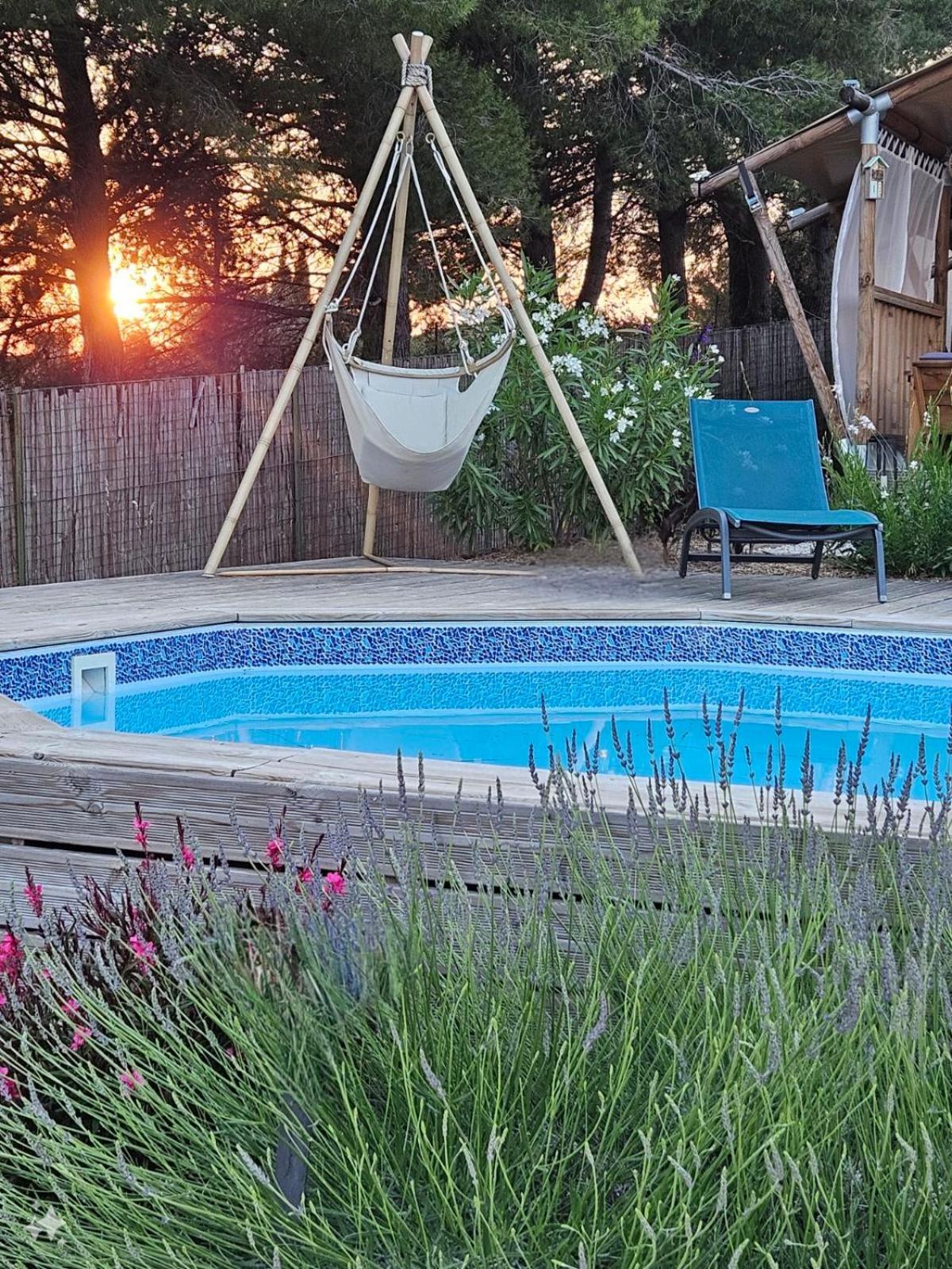 Hotel Domaine Du Chene Campagnan Zewnętrze zdjęcie