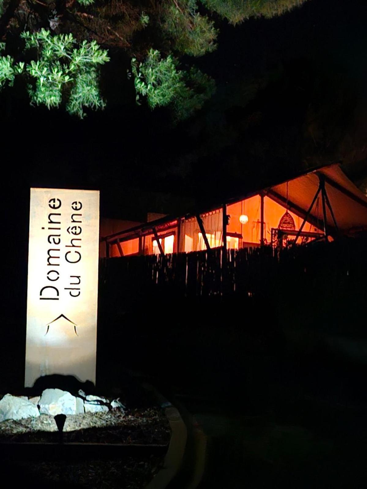 Hotel Domaine Du Chene Campagnan Zewnętrze zdjęcie