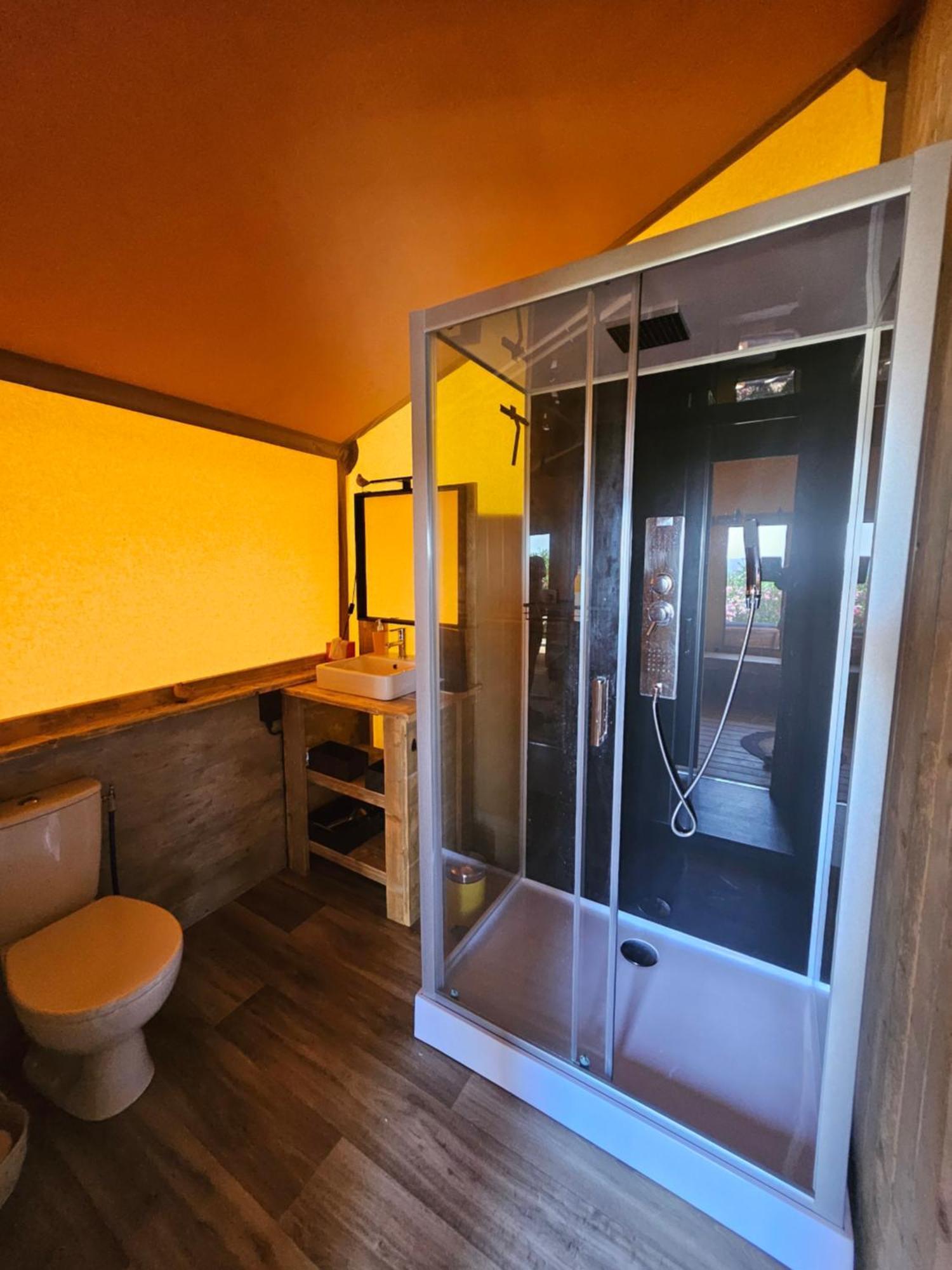 Hotel Domaine Du Chene Campagnan Zewnętrze zdjęcie